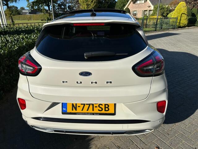 Ford PUMA 1.0 Ecoboost ST-Line X Vignale Pano / Leder / ACC