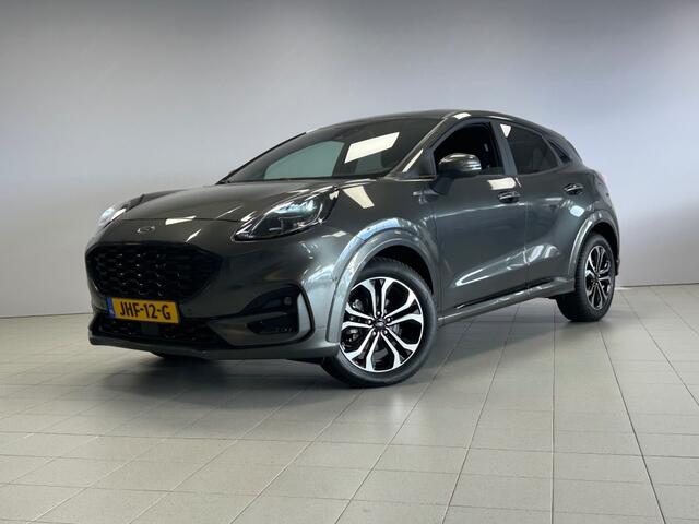 Ford PUMA 1.0 Ecoboost ST-Line - Stoelverwarming