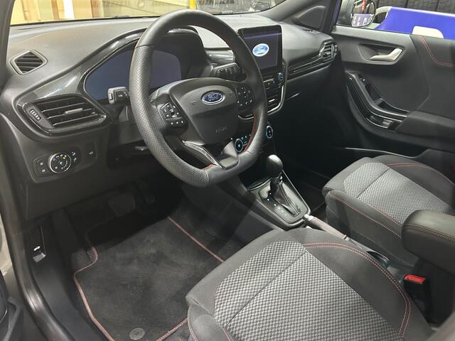Ford PUMA 1.0 Ecoboost ST-Line - Stoelverwarming