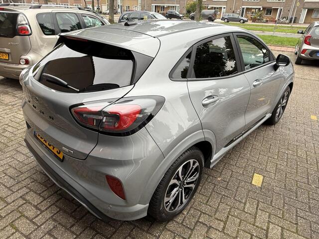 Ford PUMA 1.0 EcoBoost Hybrid ST-Line 125PK WinterPack/ Airco clima/ Navigatie/ Cruise/ Apple carplay/ Digitaal cockpit/ Camera/ PDC/ LED/ LMV