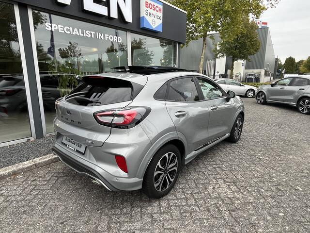 Ford PUMA 1.0 EcoBoost Hybrid ST-Line X 125pk/92kW 6-bak | Full Options | Panoramadak | Driver Assistance Pack | Keyless | Winter Pack | Technology Pack | etc. etc.