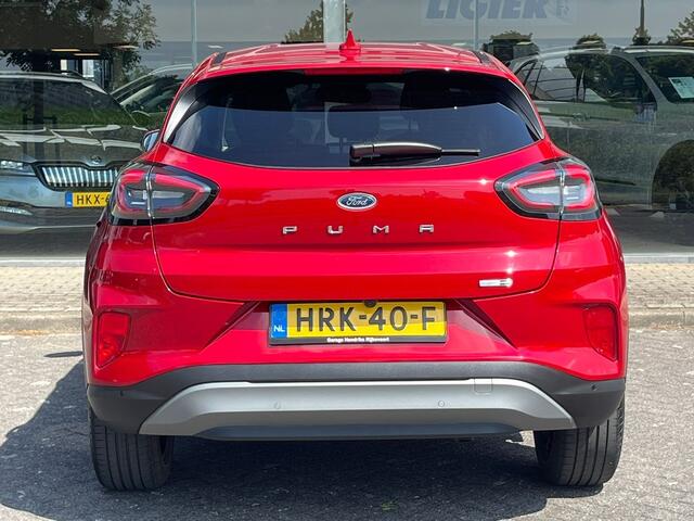Ford PUMA 1.0 EcoBoost Hybrid Titanium X | Climate | B&O sound | Adaptive CC | Navi | Camera | (occasion)