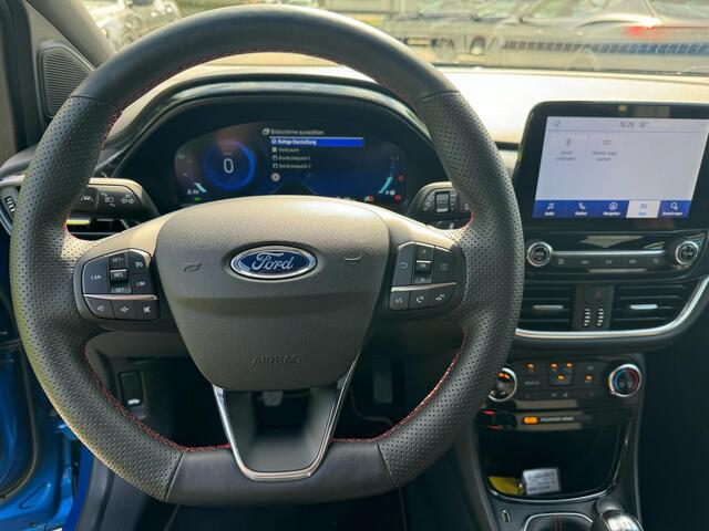 Ford PUMA 1.0 EcoBoost Hybrid ST-Line X navi, airco, stoelverw