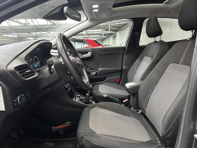 Ford PUMA 1.0 EcoBoost Hybrid Titanium X First Edition