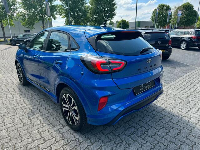 Ford PUMA 1.0 EcoBoost Hybrid ST-Line X navi, airco, stoelverw