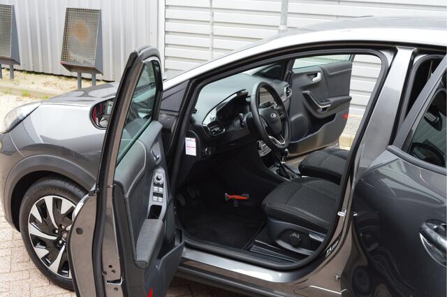 Ford PUMA 1.0 EcoBoost Hybrid Titanium O.a: Clima, Navi, Ad. Cruise, Carplay, Camera, PDC, Etc. All-in prijs!