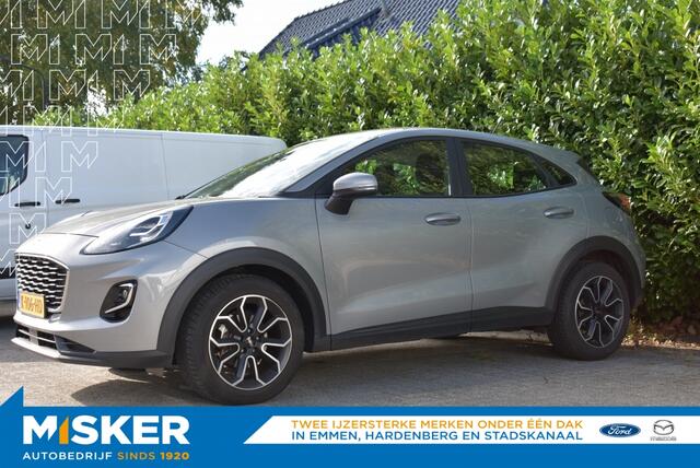 Ford PUMA 1.0 EB Connected Slechts 42308 km Afn TH