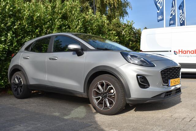Ford PUMA 1.0 EB Connected Slechts 42308 km Afn TH