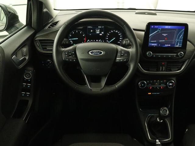 Ford PUMA 1.0 EcoBoost Hybrid Titanium X First Edition | Keyless | camera | stoelverwarming | Carplay | LED | Cruise control | Lane assist