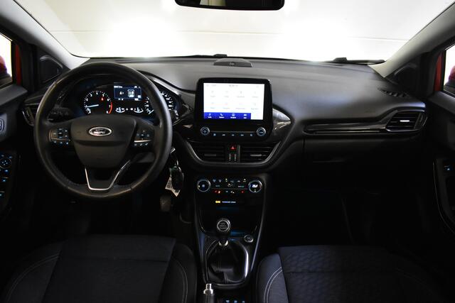 Ford PUMA 125PK ECOBOOST HYBRID TITANIUM CARPLAY/LMV/MASSAGE