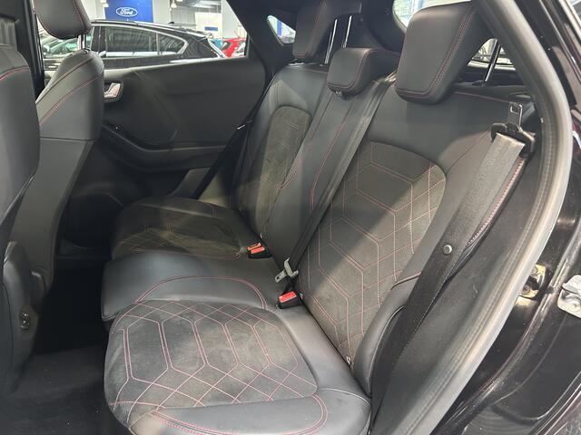 Ford PUMA EcoBoost 155PK Hybrid ST-Line X | Winter Pack I Trekhaak | Pano | B&O | Adapt. Cruise | 360° Camera | Matrix LED | Elek. Klep |