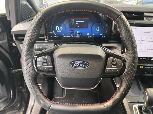 Ford PUMA EcoBoost 155PK Hybrid ST-Line X | Winter Pack I Trekhaak | Pano | B&O | Adapt. Cruise | 360° Camera | Matrix LED | Elek. Klep |