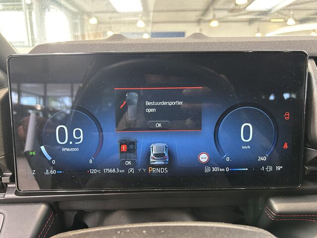 Ford PUMA EcoBoost 155PK Hybrid ST-Line X | Winter Pack I Trekhaak | Pano | B&O | Adapt. Cruise | 360° Camera | Matrix LED | Elek. Klep |