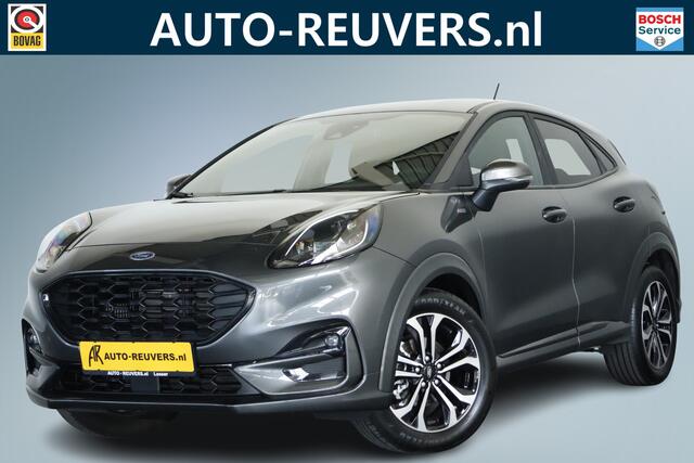 Ford PUMA 1.0 EcoBoost Hybrid ST-Line / LED / Aut / Navi / CarPlay / Cruisecontrol