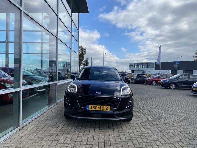 Ford PUMA 1.0 Eco Boost 1.0 Hybrid Titanium 125 PK.