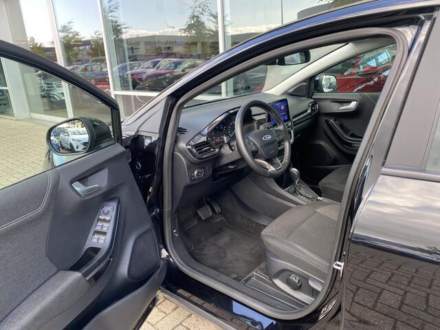 Ford PUMA 1.0 Eco Boost 1.0 Hybrid Titanium 125 PK.