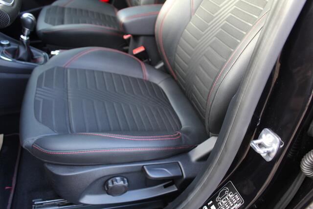 Ford PUMA 1.0 EcoBoost Hybrid ST-Line X , 125pk Climate control , Adap. cruise control , Winter pack ,Camera Parkeersensoren V+A , LED dagrijverlichting