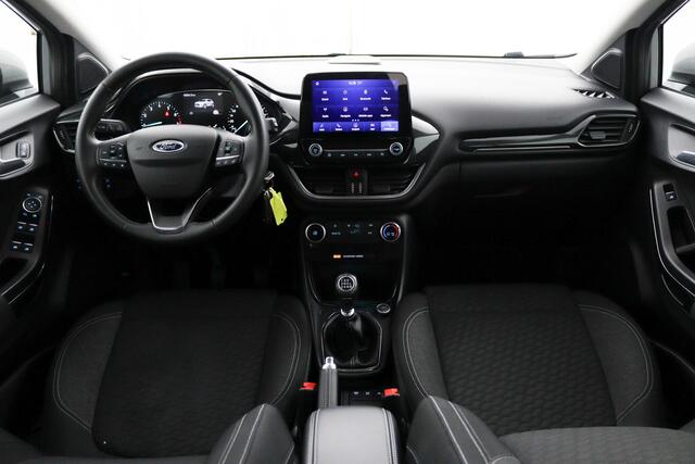 Ford PUMA 1.0 EcoBoost Hybrid Titanium | Trekhaak | Navigatie