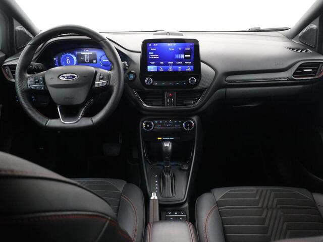 Ford PUMA 1.0 EcoBoost Hybrid ST-Line X | Navigatiesysteem | Parkeercamera | Design Pakket | Cruise control Adaptief | Dodehoekdetectie | B&O |