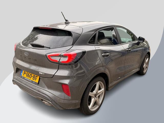 Ford PUMA 1.0 EcoBoost Hybrid ST-Line 125pk Winterpack | Apple Carplay / Android auto | Cruise control | Climate control