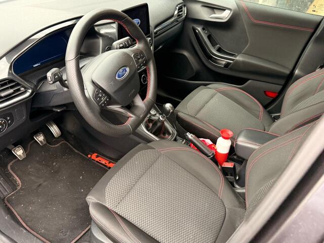 Ford PUMA 1.0 EcoBoost Hybrid ST-Line 125pk Winterpack | Apple Carplay / Android auto | Cruise control | Climate control