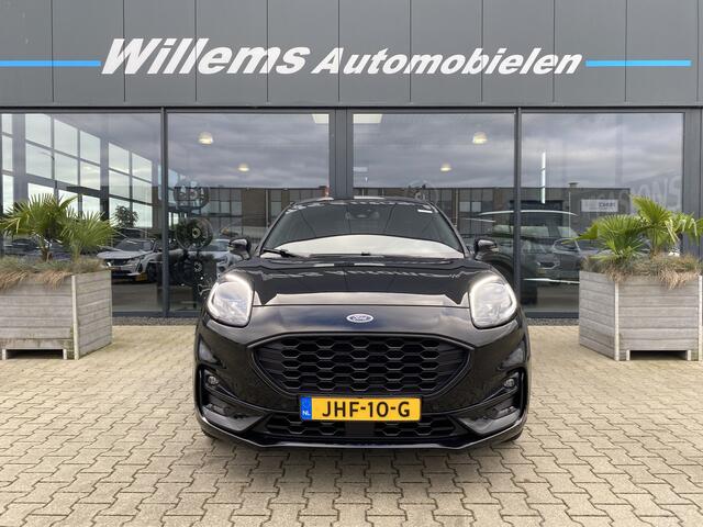 Ford PUMA 1.0 EcoBoost Hybrid St- line 155 PK Adaptive Cruise Control