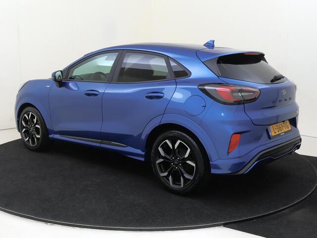Ford PUMA 1.0 EcoBoost Hybrid ST-Line X | Stoelverwarming | Camera