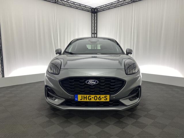 Ford PUMA 1.0 EcoBoost 155 pk ST-Line x MHEV | Pano-Dak | B&O | Apple Carplay | Trekhaak | ACC |
