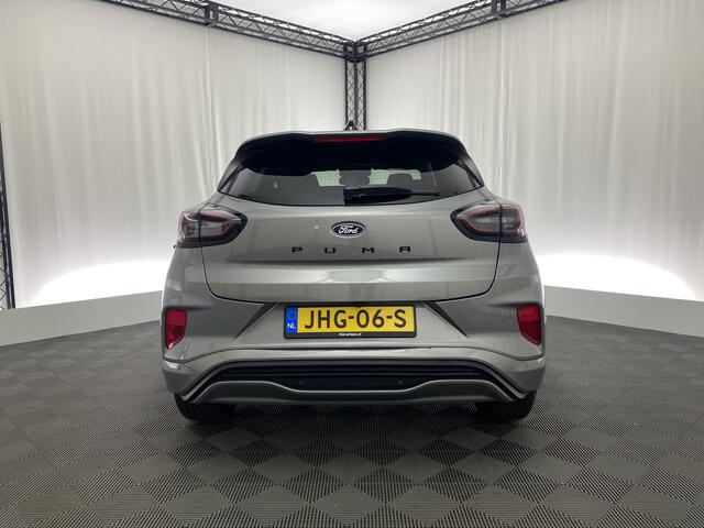 Ford PUMA 1.0 EcoBoost 155 pk ST-Line x MHEV | Pano-Dak | B&O | Apple Carplay | Trekhaak | ACC |