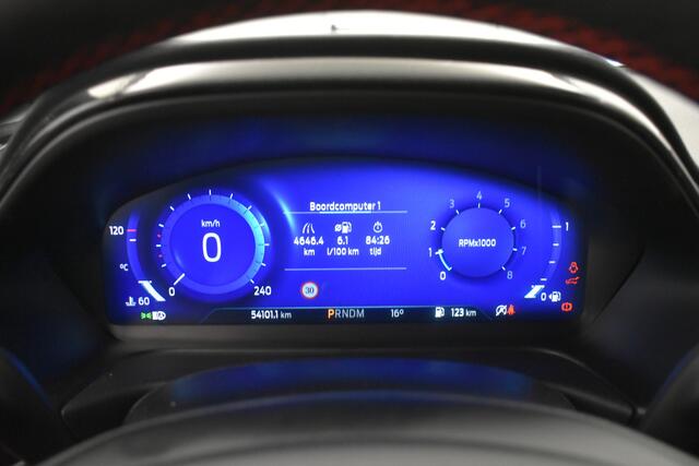 Ford PUMA 1.0 EcoBoost Hybrid ST-Line Trekhaak Camera ELaKlep All Season Banden Stoel verw