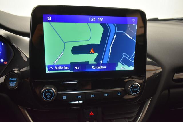 Ford PUMA 1.0 EcoBoost Hybrid ST-Line Trekhaak Camera ELaKlep All Season Banden Stoel verw