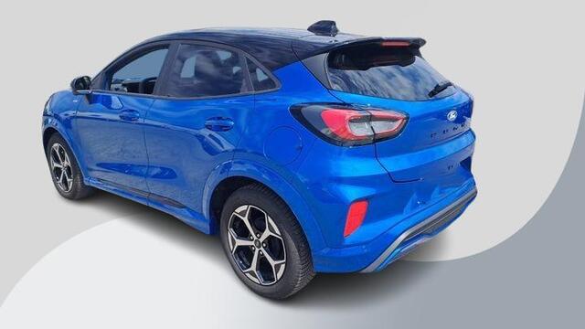 Ford PUMA 1.0 EcoBoost Hybrid ST-Line X 125pk | Driver Assistance Pack | Winterpack | Contrasterend Dak | Reservewiel | All Weatherbanden