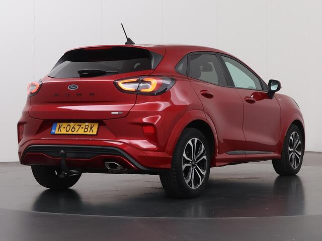 Ford PUMA 1.0 EcoBoost Hybrid ST-Line | Trekhaak | Climate Control | Parkeercamera | Navigatie |