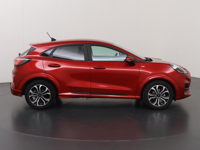 Ford PUMA 1.0 EcoBoost Hybrid ST-Line | Trekhaak | Climate Control | Parkeercamera | Navigatie |