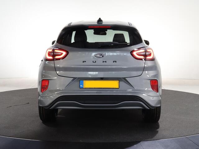 Ford PUMA 1.0 EcoBoost Hybrid ST-Line X | B&O audio | Winter pack | Handsfree achterklep | Parkeercamera | Draadloze telefoonlader