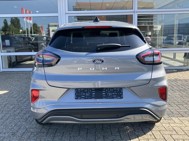 Ford PUMA Gen-E 44 kWh Navigatie | Winter Pack | Achteruitrijcamera | Adaptive Cruise Control | Climate Control