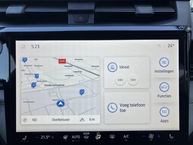 Ford PUMA Gen-E 44 kWh Navigatie | Winter Pack | Achteruitrijcamera | Adaptive Cruise Control | Climate Control