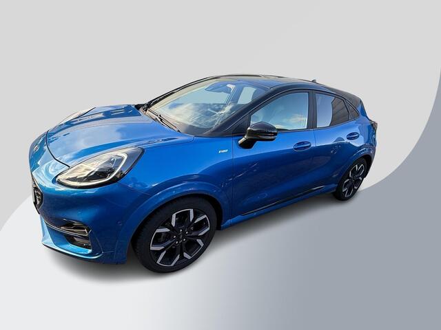 Ford PUMA 1.0 EcoBoost Hybrid ST-Line X First Edition 155pk Adaptieve Cruise | Winterpack | Achteruitrijcamera | B&O Audio | Dodehoeksensoren | Full LED