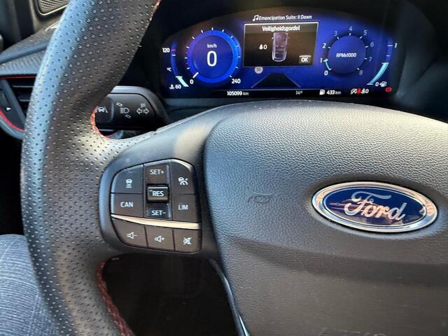 Ford PUMA 1.0 EcoBoost Hybrid ST-Line X First Edition 155pk Adaptieve Cruise | Winterpack | Achteruitrijcamera | B&O Audio | Dodehoeksensoren | Full LED