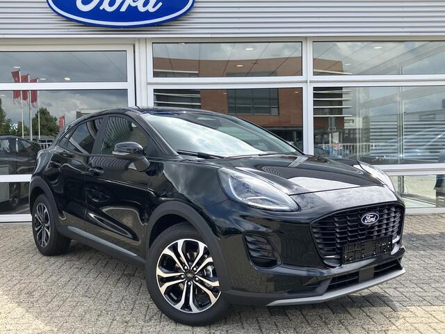 Ford PUMA 1.0 EcoBoost Hybrid Titanium Winterpack