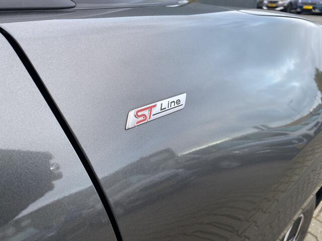 Ford PUMA 1.0 EcoBoost Hybrid ,St Line , 155 pk Adaptive Cruise, WinterPakket & Elektrische Klep