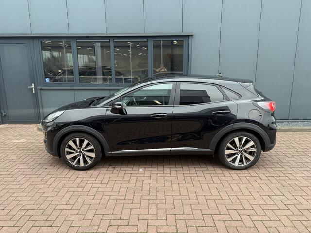 Ford PUMA 1.0 EcoB. 125pk Hybrid Titanium X CAMERA/B&O/DODEHOEK/KEYLESS/PDC/18INCH