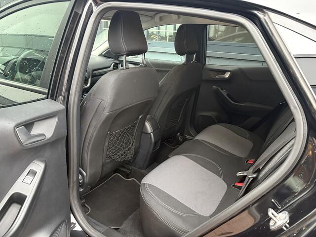 Ford PUMA 1.0 EcoB. 125pk Hybrid Titanium X CAMERA/B&O/DODEHOEK/KEYLESS/PDC/18INCH