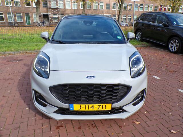 Ford PUMA 1.0 EcoBoost Hybrid ST-Line 1e eigenaar