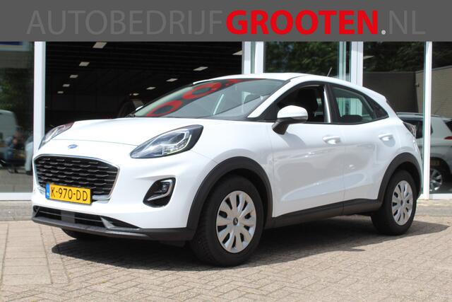 Ford PUMA 1.0 EcoBoost