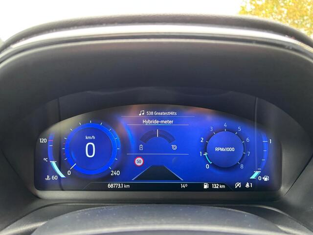 Ford PUMA 1.0 EcoBoost Hybrid ST-Line X | Navigatie |