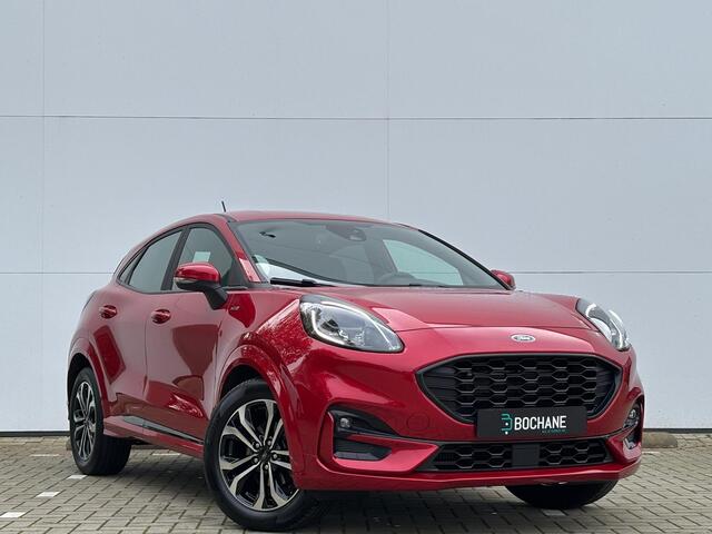 Ford PUMA 1.0 EcoBoost Hybrid ST-Line X | Navigatie |