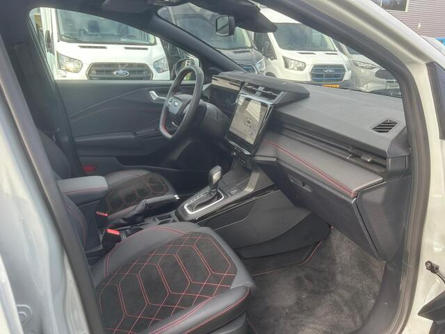 Ford PUMA 1.0 EcoB. Hybrid ST-Line X AUT. ¤5.000 voordeel! | Panoramadak | LED Matrix | 19" velgen | Driver Ass. Pack | VOORRAAD