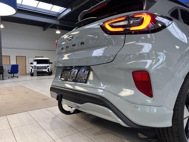 Ford PUMA EcoBoost Hybrid 155PK ST-Line X | Trekhaak | Winter Pack | Pano | 360° Camera | B&O | Matrix LED | 19'' Velgen |