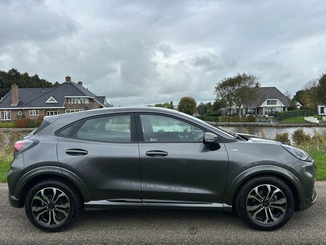 Ford PUMA 1.0 EcoBoost Hybrid ST-Line Stuur/Stoel verwarming Nieuwstaat!